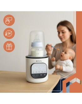 Бебешки нагревател за шишета и храна 5в1